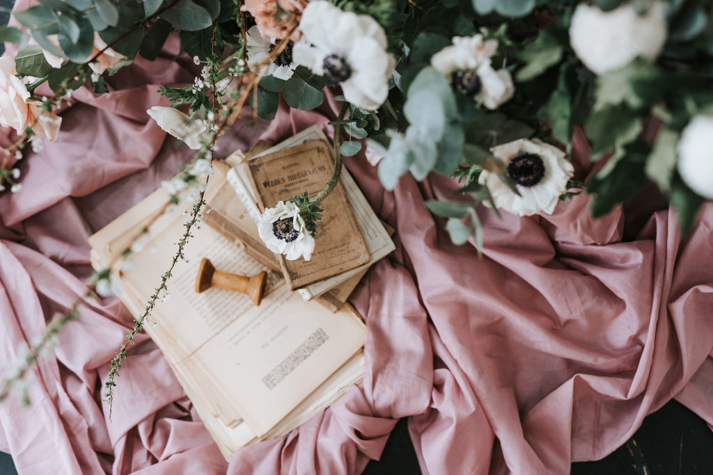 Styled Shoot with Blush House Bridal