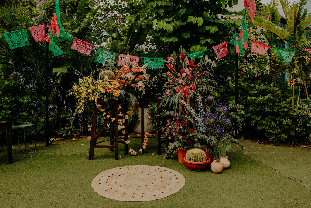 Mexican Party @ Lucha Loco - Styled Shoot