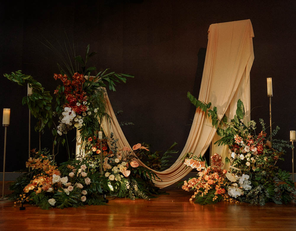 A Magical Capella Singapore Wedding Awaits You