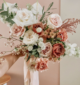 Wedding Florist Singapore  Best Florist for Wedding – Bucket Full Of Roses