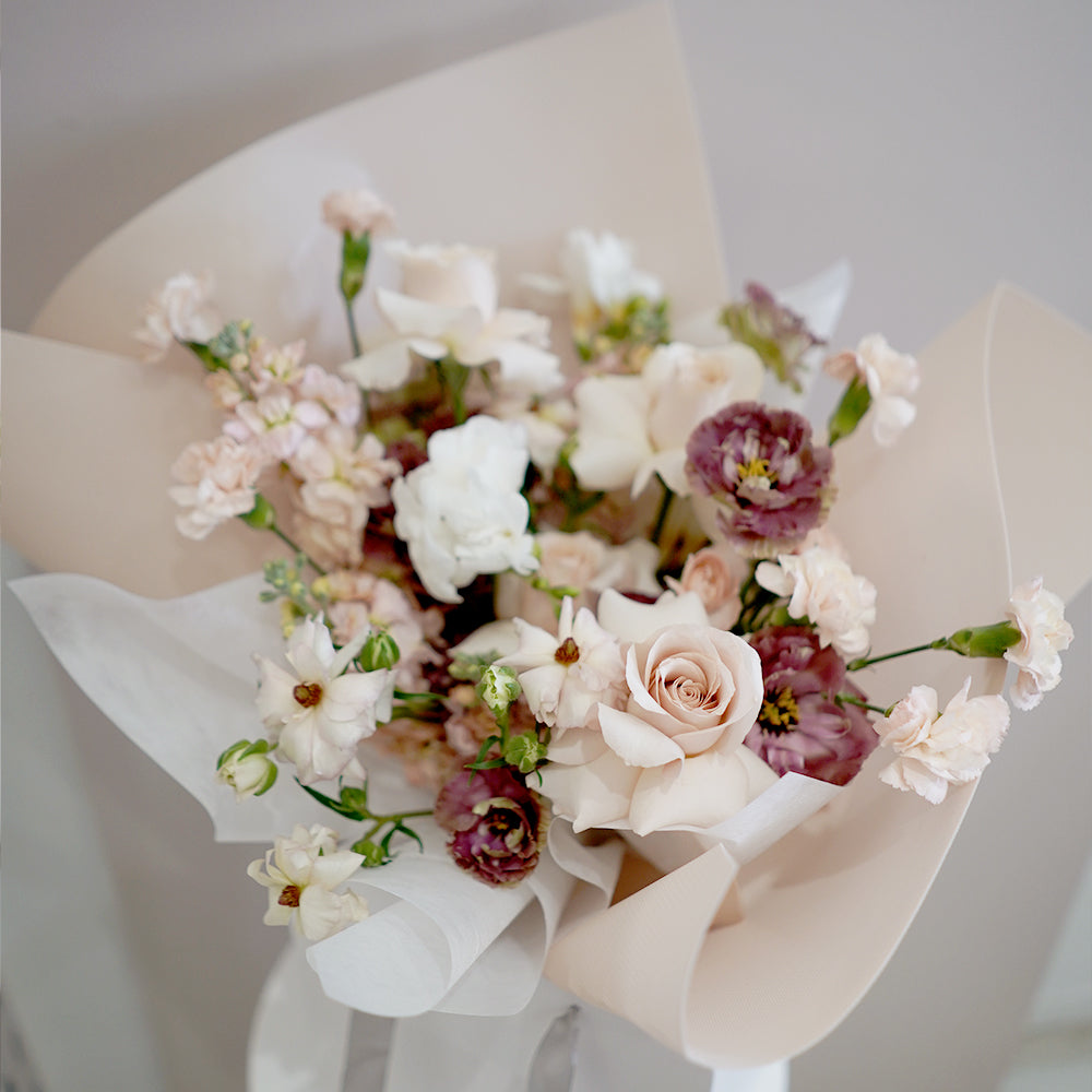 Macchiato Flower Bouquet