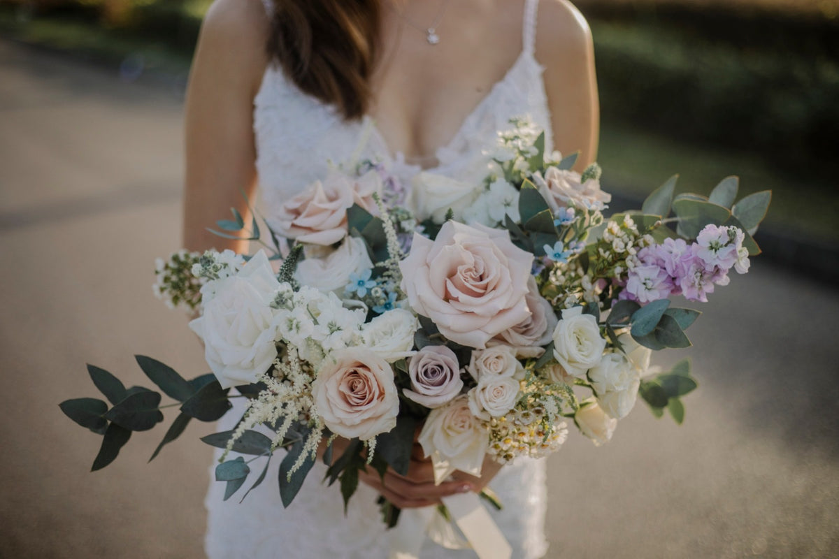 Bespoke Bridal Bouquet - Customization